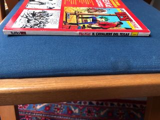 Fumetto Tutto West Rio Kid giugno 1987