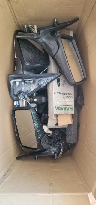 Despiece Seat Ibiza 6K