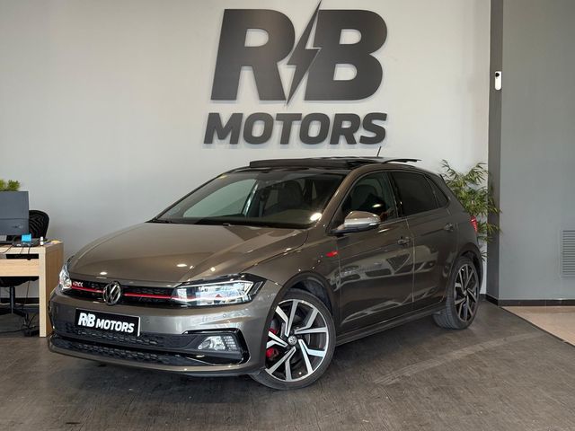 Volkswagen Polo GTI 2.0 TSI 147kW (200CV) DSG