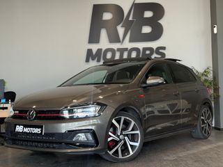 Volkswagen Polo GTI 2.0 TSI 147kW (200CV) DSG