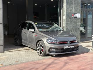 Volkswagen Polo GTI 2.0 TSI 147kW (200CV) DSG