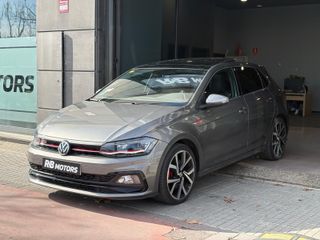Volkswagen Polo GTI 2.0 TSI 147kW (200CV) DSG