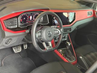 Volkswagen Polo GTI 2.0 TSI 147kW (200CV) DSG