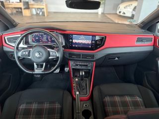 Volkswagen Polo GTI 2.0 TSI 147kW (200CV) DSG