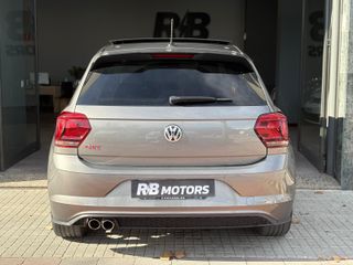 Volkswagen Polo GTI 2.0 TSI 147kW (200CV) DSG