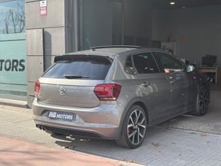 Volkswagen Polo GTI 2.0 TSI 147kW (200CV) DSG