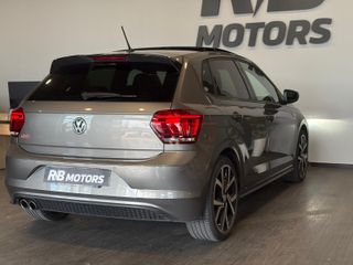 Volkswagen Polo GTI 2.0 TSI 147kW (200CV) DSG