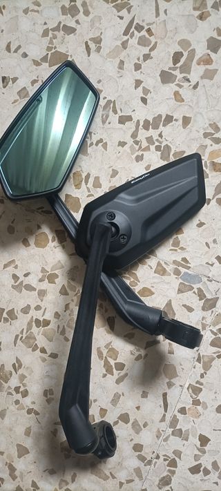 Espejos Retrovisores Ebike