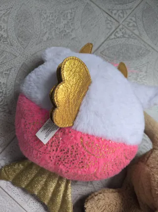 Peluche Rainbocorns Nuevo