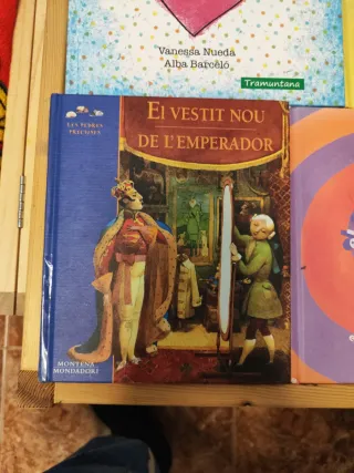 Lot 7 llibres infantils en català