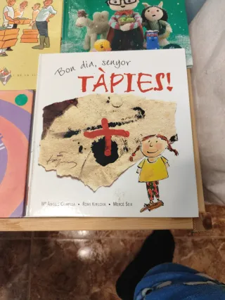 Lot 7 llibres infantils en català