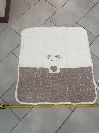 Copertina bimbi Mayoral orsetto pois