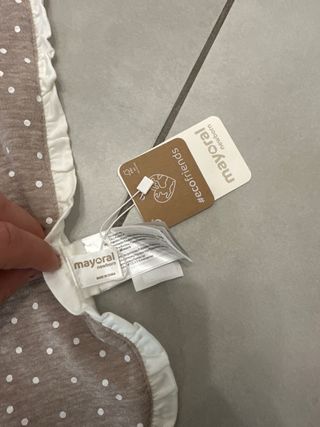 Copertina bimbi Mayoral orsetto pois