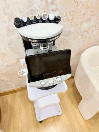 Hydrafacial maquina profesional