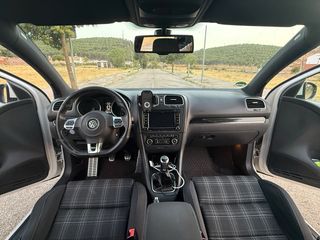 Volkswagen Golf gtd 2012