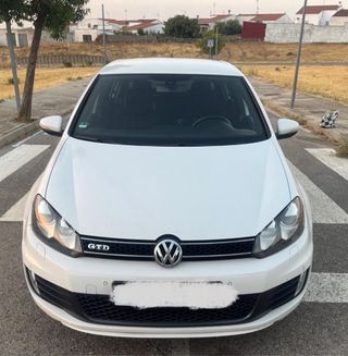 Volkswagen Golf gtd 2012