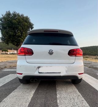 Volkswagen Golf gtd 2012