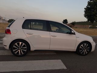 Volkswagen Golf gtd 2012