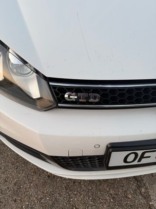 Volkswagen Golf gtd 2012