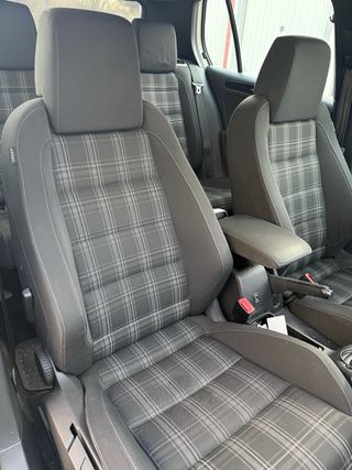 Volkswagen Golf gtd 2012