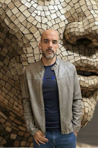 Chaqueta iSolid Gris Talla L