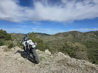 Yamaha WR250F 2003 Enduro