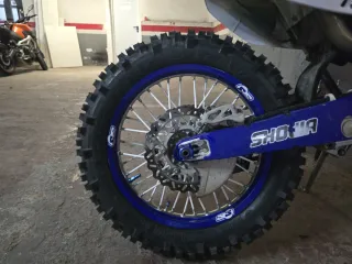 Yamaha WR250F 2003 Enduro