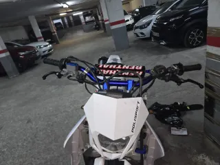 Yamaha WR250F 2003 Enduro