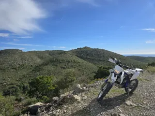Yamaha WR250F 2003 Enduro