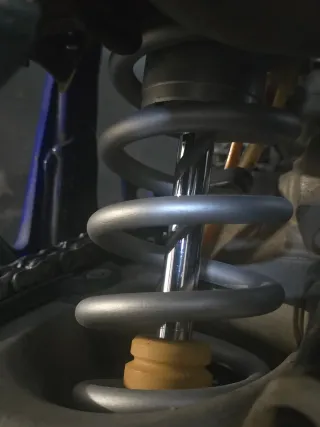 Yamaha WR250F 2003 Enduro