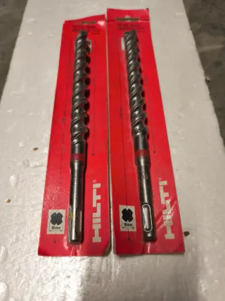 Hilti TE-CX SDS PLUS 16/220mm 2pz