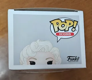 Funko Pop Marilyn Monroe #24