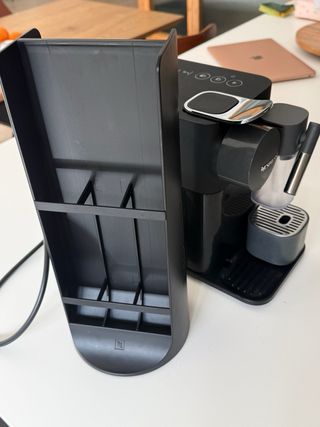 Macchina da caffè DeLonghi Nespresso Lattissima