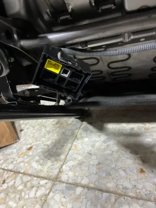 Asiento delantero izquierdo Mazda CX-5 2014