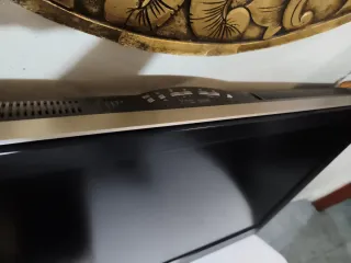 Televisión Sony BRAVIA Negra