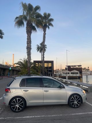 Volkswagen Golf 2011