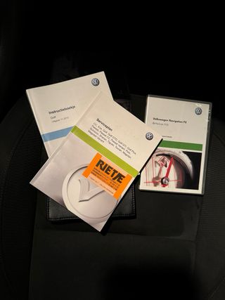 Volkswagen Golf 2011