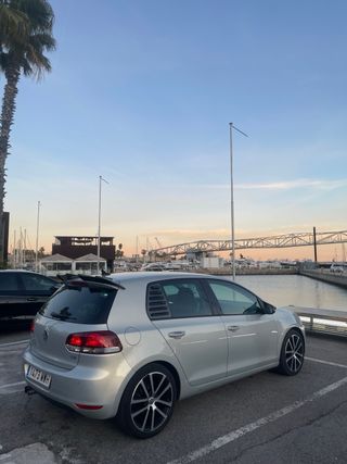 Volkswagen Golf 2011