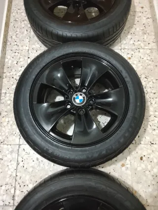Llantas BMW Originales 16 E90