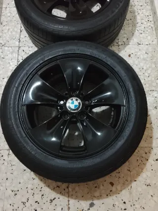 Llantas BMW Originales 16 E90