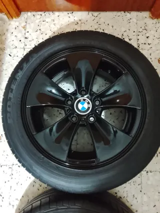 Llantas BMW Originales 16 E90