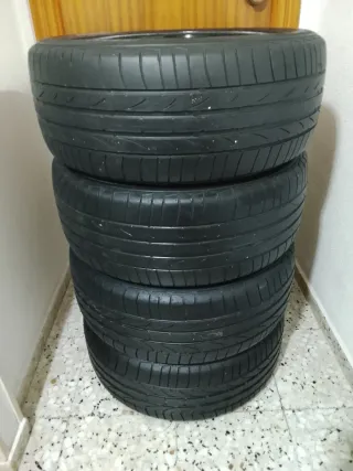 Llantas BMW Originales 16 E90