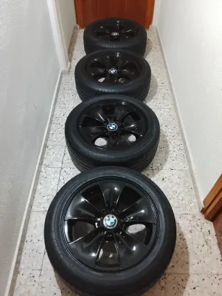 Llantas BMW Originales 16 E90
