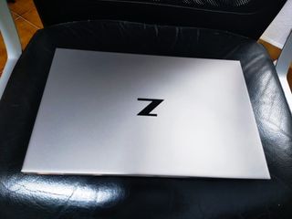 Portátil HP Zbook Studio G7 i7 10750H 2.60GHz