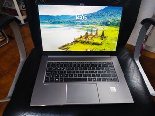 Portátil HP Zbook Studio G7 i7 10750H 2.60GHz