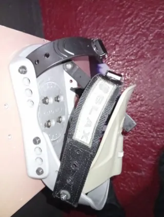 Tabla Snowboard Generics 150cm con Fijaciones