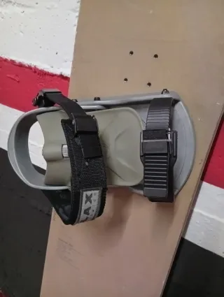 Tabla Snowboard Generics 150cm con Fijaciones