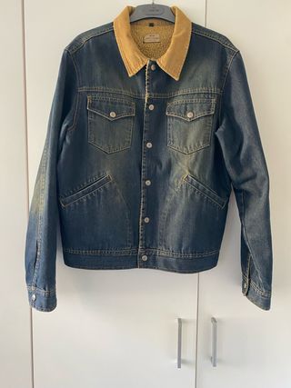 Cazadora Vaquera Jack & Jones Talla L