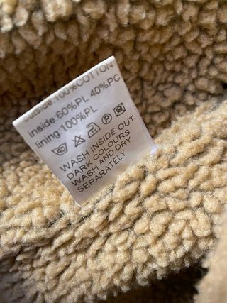 Cazadora Vaquera Jack & Jones Talla L