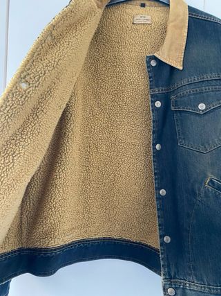 Cazadora Vaquera Jack & Jones Talla L